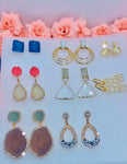 Glitz and Glam Earring Set