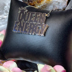 Queen Energy Necklace