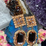 Retro Diva Earrings