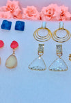 Glitz and Glam Earring Set