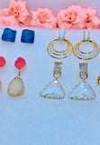 Glitz and Glam Earring Set