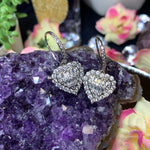 Blinding Love Earrings