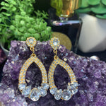 Date Night Bling Earrings