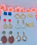 Glitz and Glam Earring Set