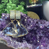 Classic Crystal Earrings