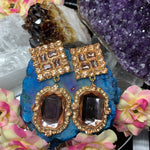 Retro Diva Earrings